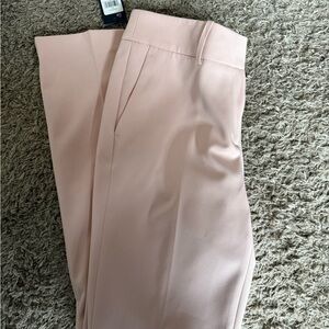Tommy Hilfiger Light Pink Women’s Work Pants